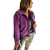 Chaqueta Paño Purpure (L) - Kuwana Shop