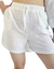 Short LINO BAMBULA LIBORE (40 al 50) WHITE - comprar online