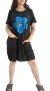 Vestido Ahestetic HAWAI BLUE XL/XXL - - comprar online