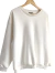 Buzo Oversized FRIZA (XL/XXL) CRUDO - AW25 en internet