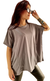 Remerón ESMERALDA (XXL) GREY SMOKE - comprar online