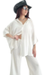 Camisa Maxi Oversize (XXL) OFF WHITE