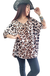 Remerón Vestido Julieta OVERSIZED PRINT (XXL) - - Kuwana Shop