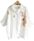 Camisa Maxi Oversize LINO BAMBULA ESTAMPADA FLOWERS (XXL) PREMIUM