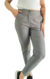 Pantalon NATACHA Elastizado GREY SOLID ( 38 al 50) - Kuwana Shop