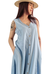 Vestido Camisero DENIM EVASE SARA (XL/XXL) en internet