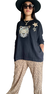 Imagen de MAXI Sweater BREMER LARGO SAVAGE BLACK (XL/XXL)