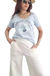 Remera V PREMIUM VENICE SKY (4 talles) en internet