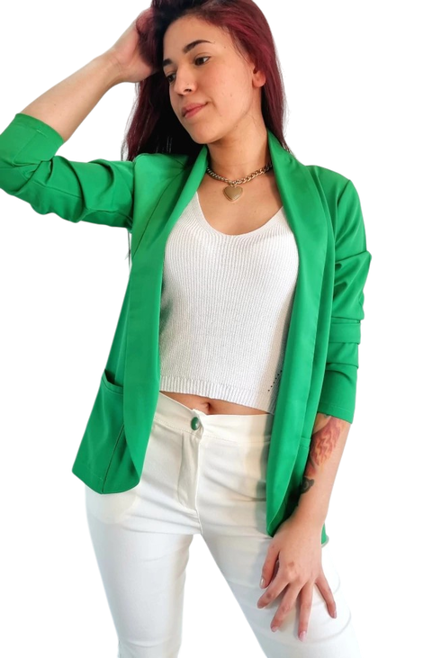 Blazer Sastrero Emma Benneton (M al XL)