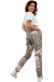 Babucha WAFLE Print TIGER ( 40 al 52) - tienda online
