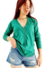 Cardigan Bremer MEREDITH Verde Ingles [L/XL] en internet