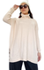 MAXI Polera BREMER LARGO CRUDE (XL/XXL) AW - tienda online