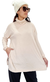 MAXI Polera BREMER LARGO CRUDE (XL/XXL) AW