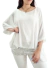 Remerón GASA SHINE - FULL XXL WHITE en internet