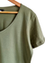 Remera V Basic Militar Essencial PREMIUM (4 Talles) en internet