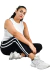 Imagen de JOGGER DARLON (42 al 50) Black - AW25