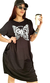 Vestido Ahestetic BUTTERFLY White XL/XXL - comprar online