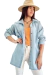 Imagen de Camisa Oversize Denim SKY SOFT (L/XL)