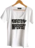 Remera V PREMIUM PERFECT White (4 talles) - AW25 - comprar online