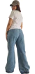 Pant Palazzo Denim Wide Leg ROMA (42/48) AW25