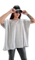 Remerón ESMERALDA (XXL) SOFT GREY