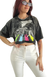 Remera Crop Beatles (M/L) - Kuwana Shop