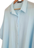 Camisa Maxi Oversize LINO BAMBULA (XXL) PREMIUM SKY - comprar online