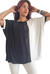 Remerón FLORENCIA Manga 3/4 B&W (XXL) -
