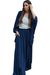 Imagen de Camisa Maxi Oversize (XXL) TEXTURADA BLUE - AW25