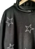 BUZO Hoodie BLACK FULL STARS (M al XL)-AW25 en internet