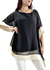Remerón GASA SHINE - XXL BLACK & WHITE - comprar online