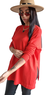 MAXI Sweater BREMER Largo RED (XL/XXL)