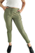 Pantalon NATACHA Elastizado GREEN ARMY ( 38 al 50) en internet