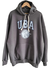 Buzo UNISEX FRIZA Oversized UBA (XL/XXL) GREY