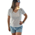 OUTLET SIN CAMBIO Remera V Big Thunder White Flame PREMIUM M/L - comprar online