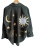 Camisa UNIVERSE LINO BOLSILLO (L/XL) - Black