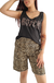SET Bermuda PRINT+ Sudadera ROCK (40 al 46) - Kuwana Shop