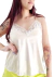 Musculosa Lencera White M