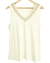 Imagen de Musculosa Matilde WHITE Shine (XL) -