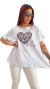 Remerón ESMERALDA NEVER (XXL) - White - Kuwana Shop