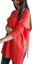 MAXI Sweater BREMER Largo RED (XL/XXL) - comprar online