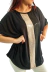 Remerón FLORENCIA Manga 3/4 XXL SHINE en internet