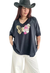 Remeron V Manga 3/4 (XL/XXL) BUTTERFLY FLAMME en internet