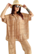 SET PAMPA Over CROCHET PREMIUM ( 42 al 52) CAMEL en internet