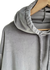 Buzo Canguro PLUSH GREY Baston (XL) en internet