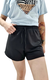 Short Algodón CRISTINE BASIC (40 al 50) BLACK en internet