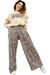 Maxi Palazzo WAFLE PRINT ANGELA (40 al 52) AW25 en internet