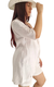 Imagen de Short LINO BAMBULA LIBORE (40 al 50) WHITE
