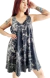 Vestido Shirley XL/XXL Batik OVER en internet