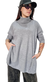 MAXI Polera BREMER LARGO GREY (XL/XXL) - Kuwana Shop
